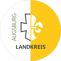 Homepage des Landratsamts Augsburg