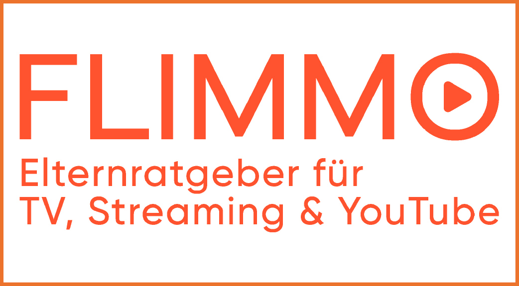 Verlinkung zur Seite: FLIMMO Elternratgeber für TV, Streaming & YouTube
