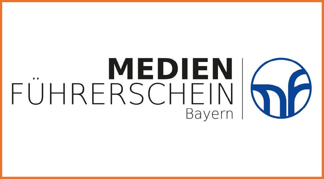 Verlinkung zur Seite: Medienführerschein Bayern