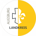 Homepage des Landratsamts Augsburg