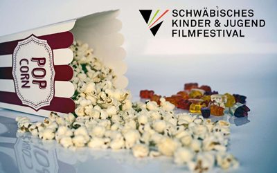 Einladung zum Schwäbischen Kinder und Jugend Filmfestival