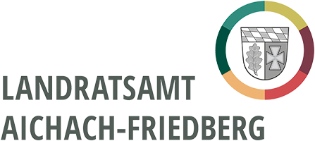 Homepage des Landratsamts Aichach-Friedberg